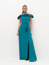 ABITO MARFIL 1J2K9CRL00755