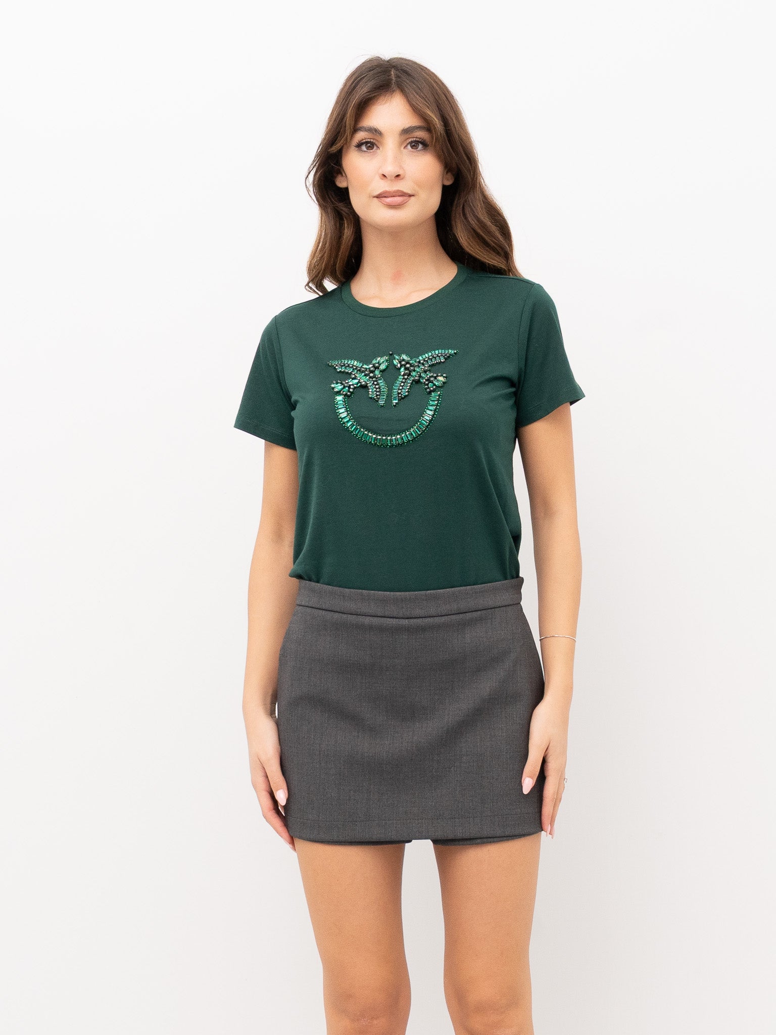 T-SHIRT PINKO 100535-A2RN