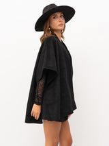 PONCHO TWINSET MILANO 252TO5420