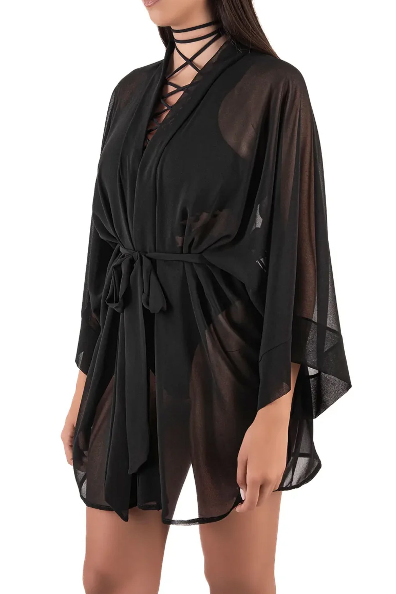 KIMONO MARGHERITA MAZZEI 26JB70