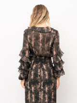 JUST CAVALLI SHIRT 79PAL212 NS740