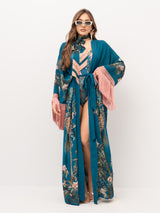 KIMONO MARGHERITA MAZZEI 26JS72