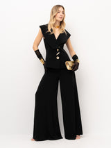 TAILLEUR SIMONA CORSELLINI CPGI01401+CPPA02901