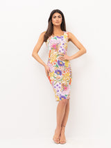 GAI MATTIOLO DRESS LT133