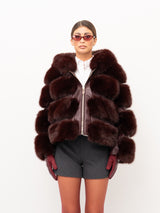 PELLICCIA YES LONDON ECO/050