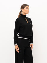 MAGLIA LIU JO TF6193MS63L