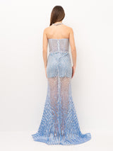 MY BRIDE DRESS MB-141