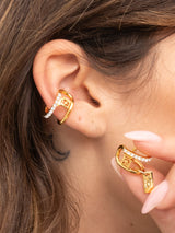 ORECCHINI ELISABETTA FRANCHI OR18A56E2