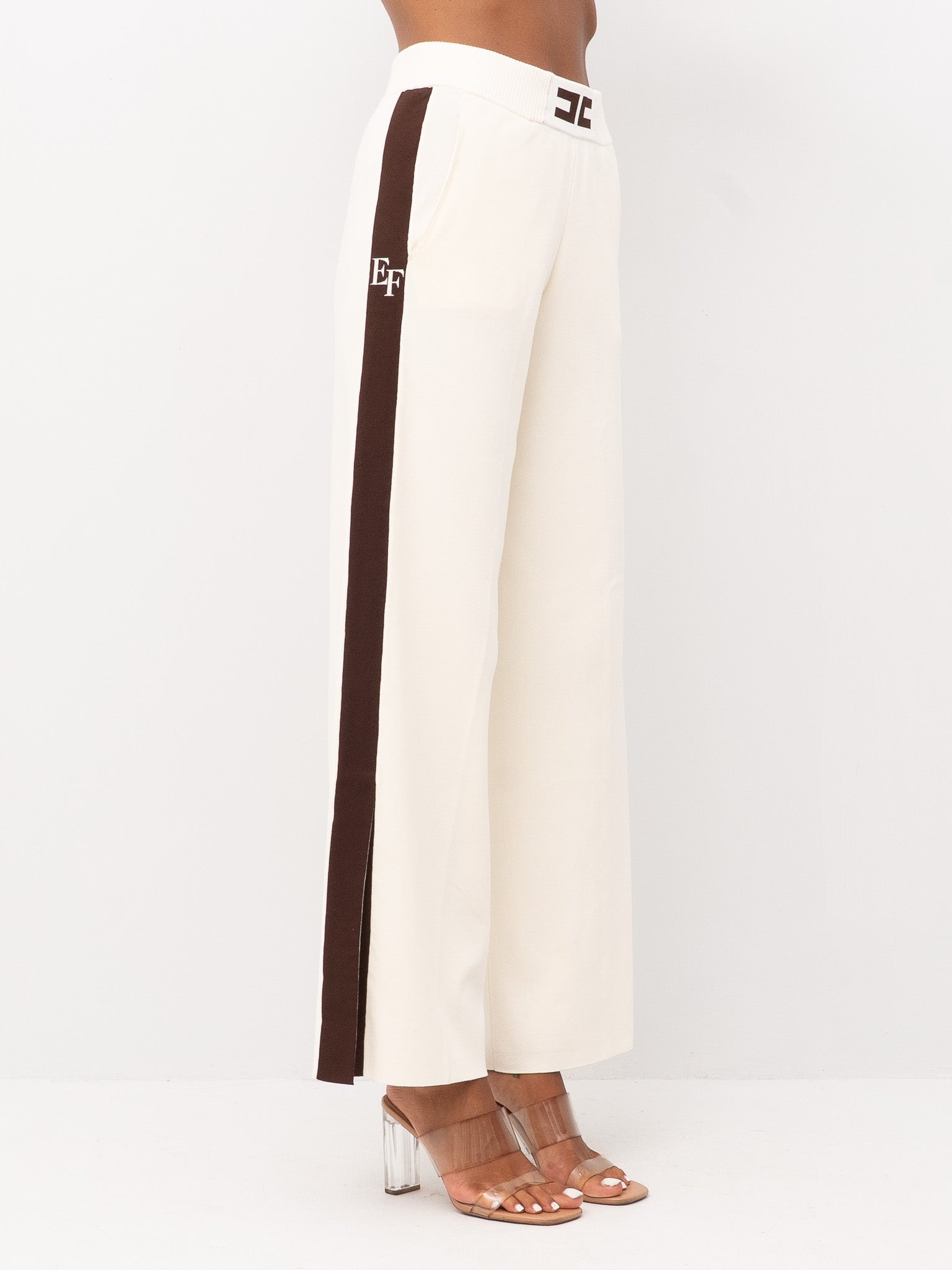 PANTALONE ELISABETTA FRANCHI KP69S56E2