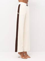 PANTALONE ELISABETTA FRANCHI KP69S56E2