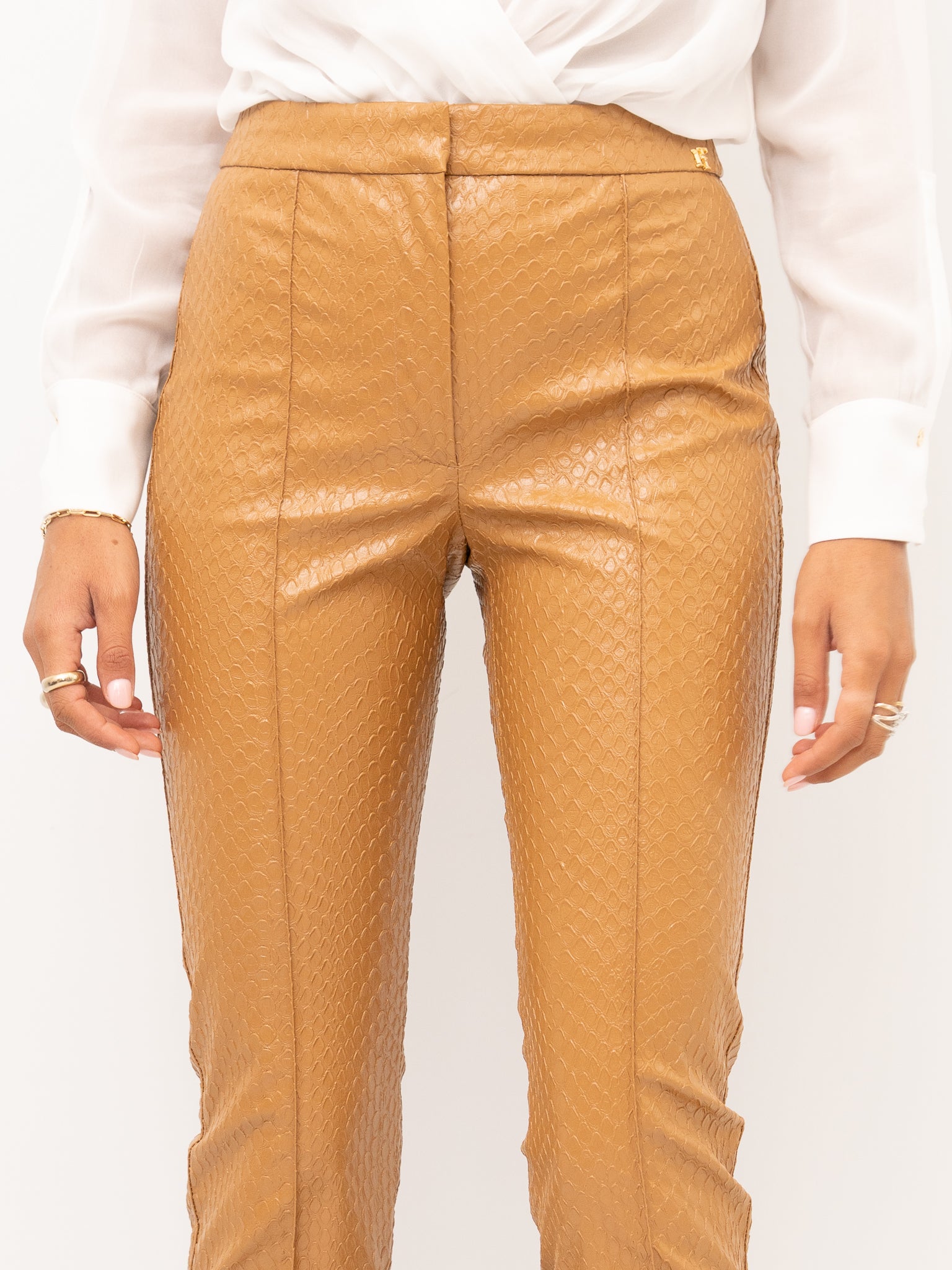 PANTALONE ELISABETTA FRANCHI PA22567E2