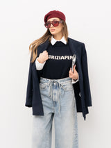 MAGLIA PATRIZIA PEPE 8K0335 50 PC