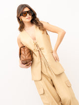 GILET TWINSET MILANO 261TT2532