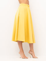 ELISABETTA FRANCHI GO15661E2 SKIRT