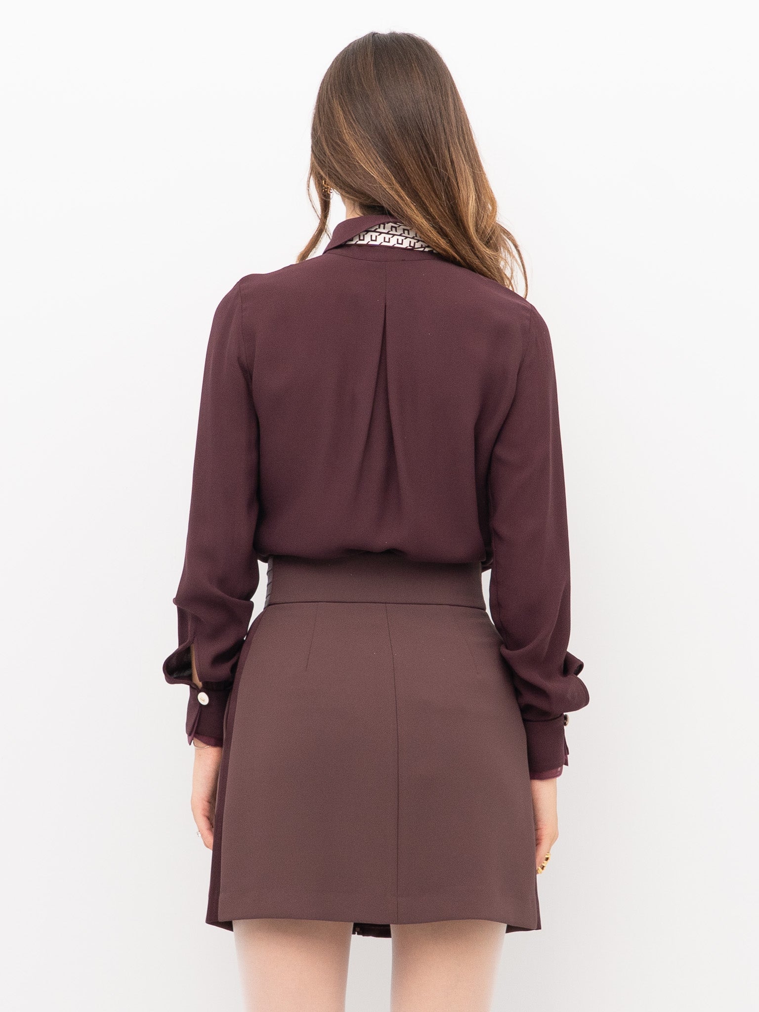 CAMISA ELISABETTA FRANCHI CA09356E2