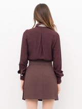 CAMISA ELISABETTA FRANCHI CA09356E2