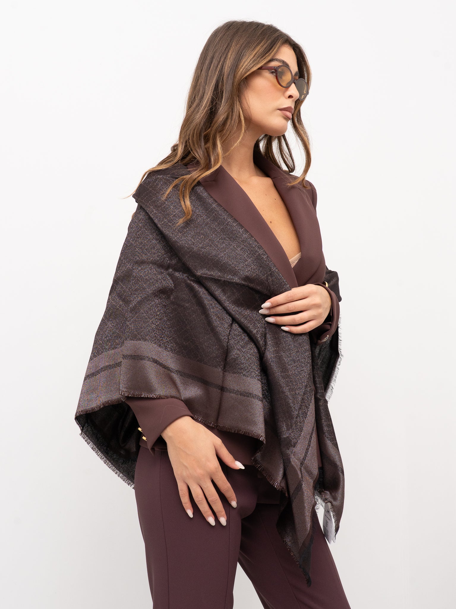 SCIARPA ELISABETTA FRANCHI SC12F56E