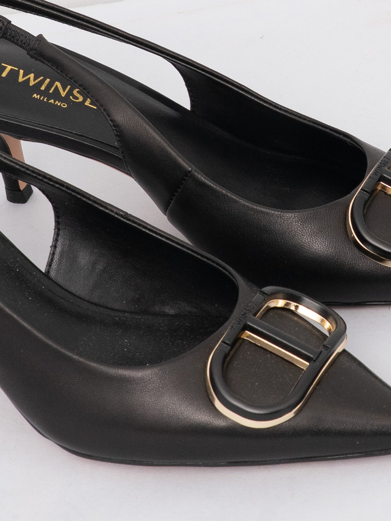 DECOLLETE' TWINSET MILANO 252TCP030