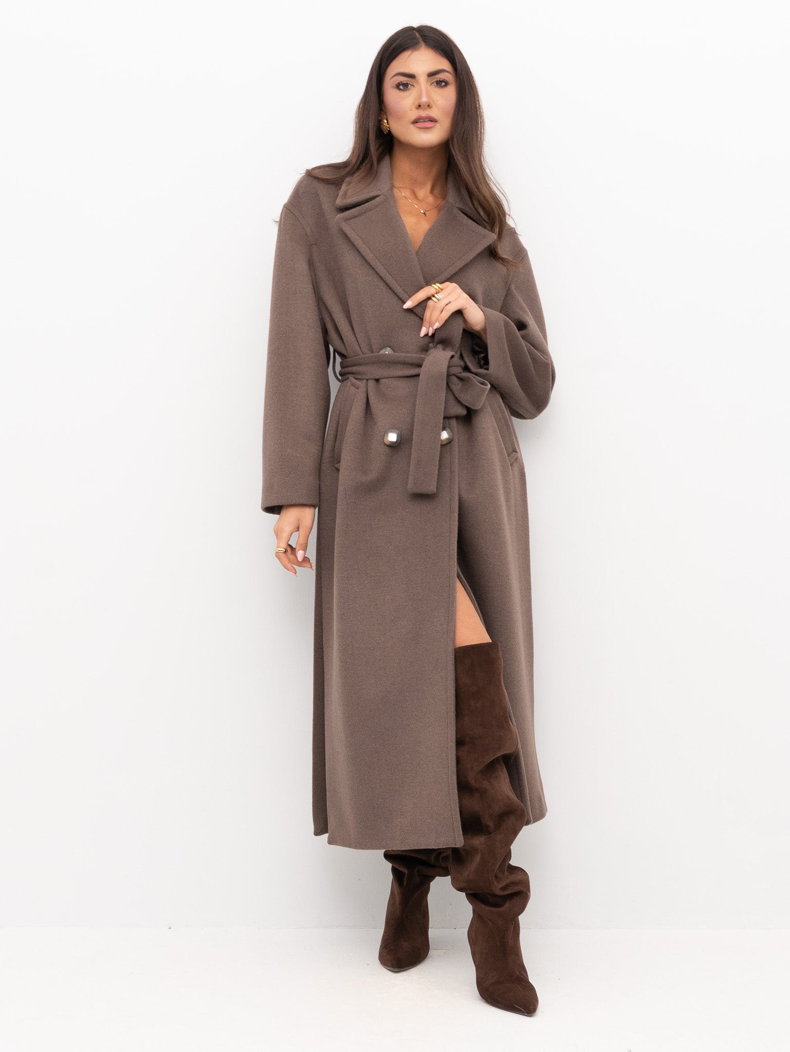 CAPPOTTO YES LONDON YLCP290