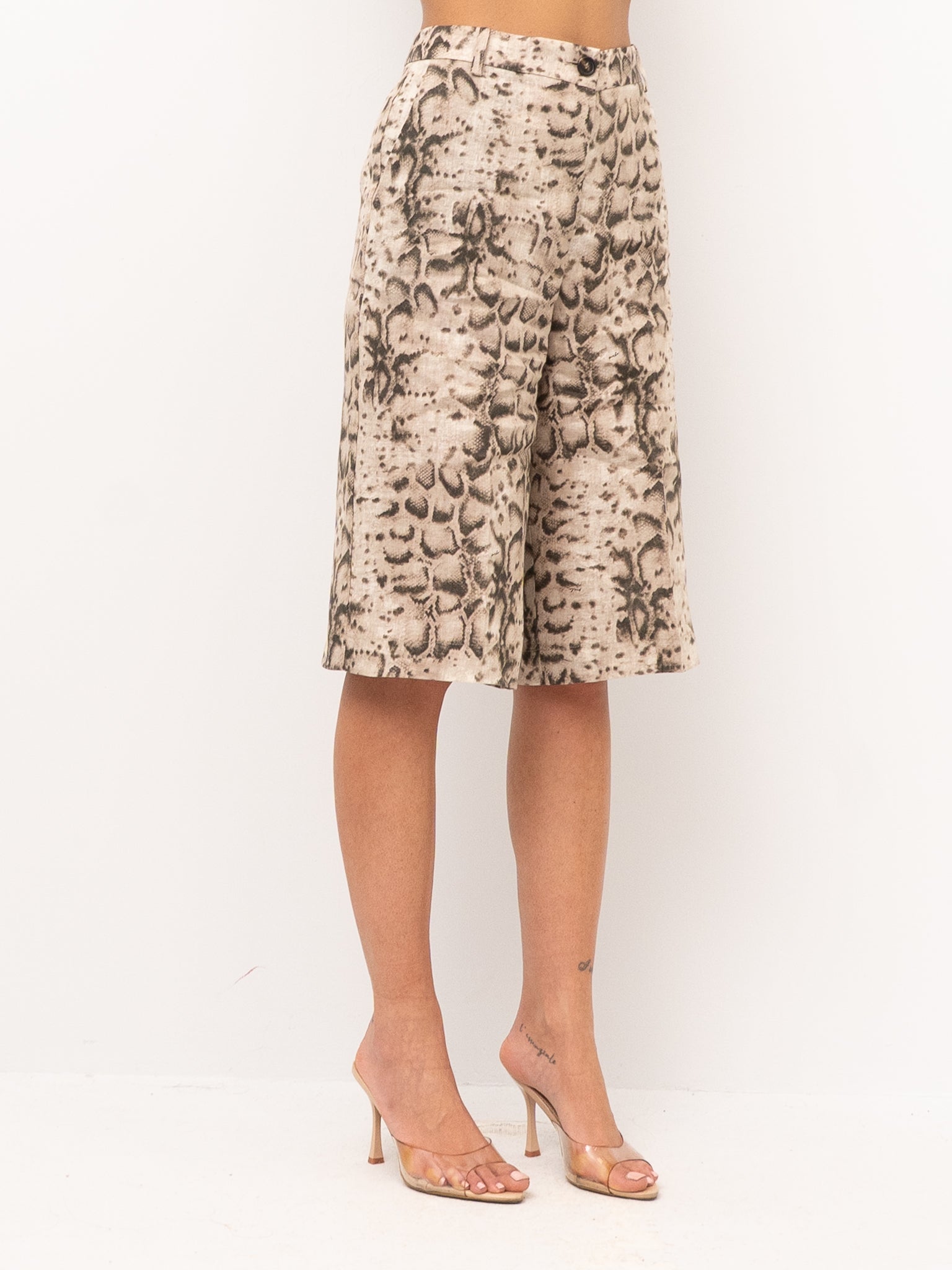 BERMUDA PINKO 106870-A3BL