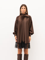 VESTIDO BABYLON Y MF0200