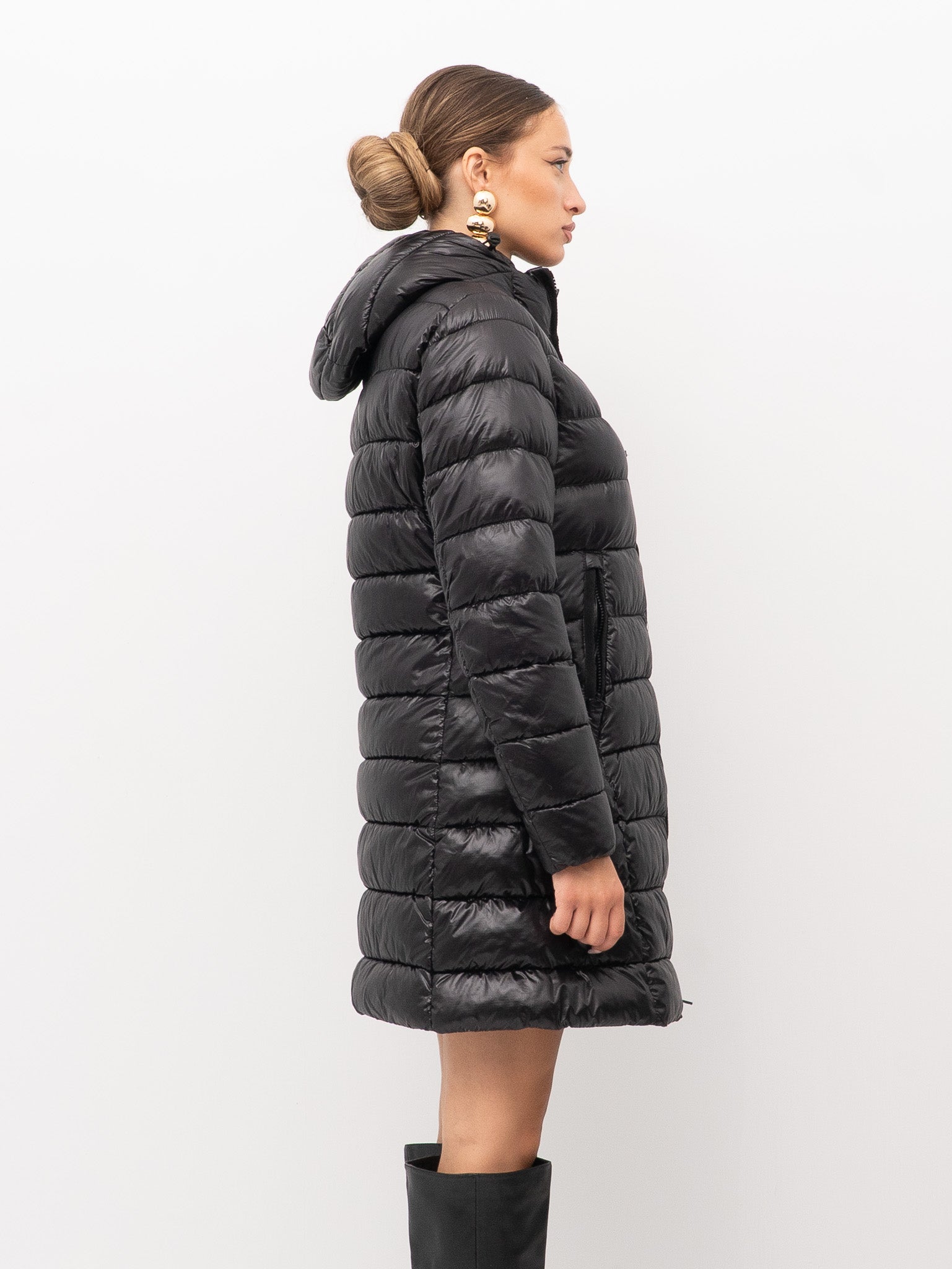 GIUBBINO BLAUER BLDK02069