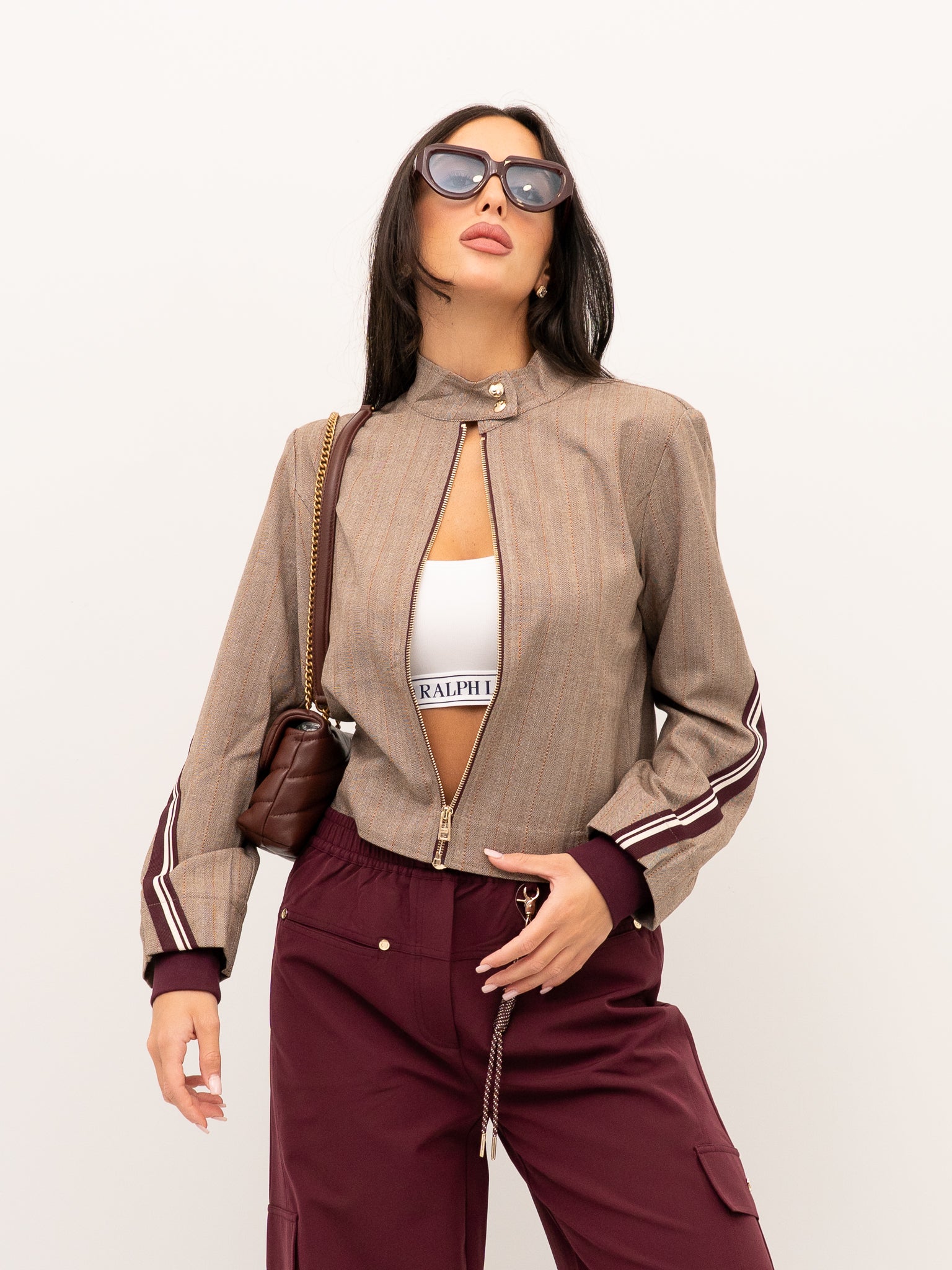 GIACCA LIU JO TF6146T692A