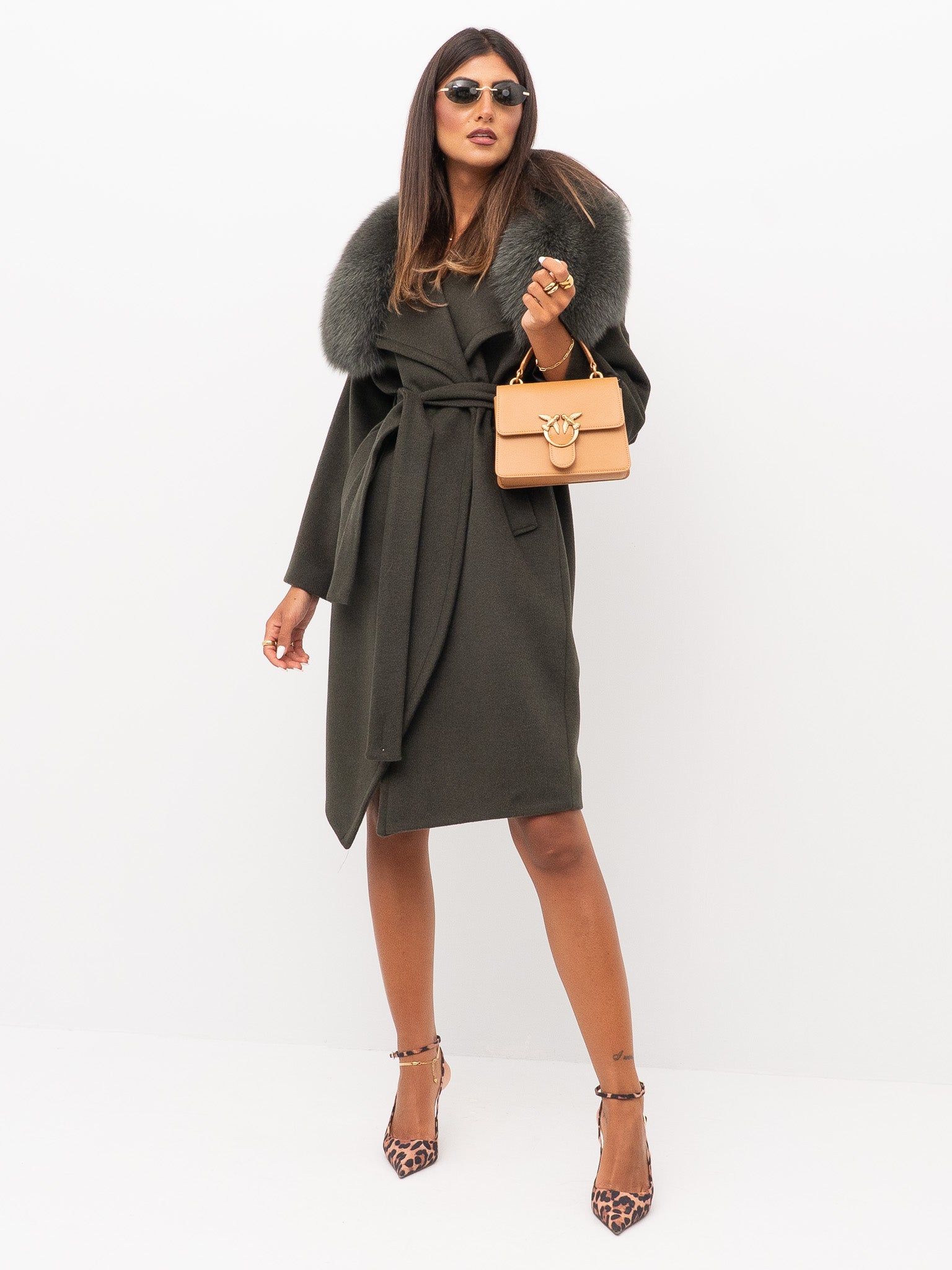 CAPPOTTO YES LONDON CD1220/VOT1