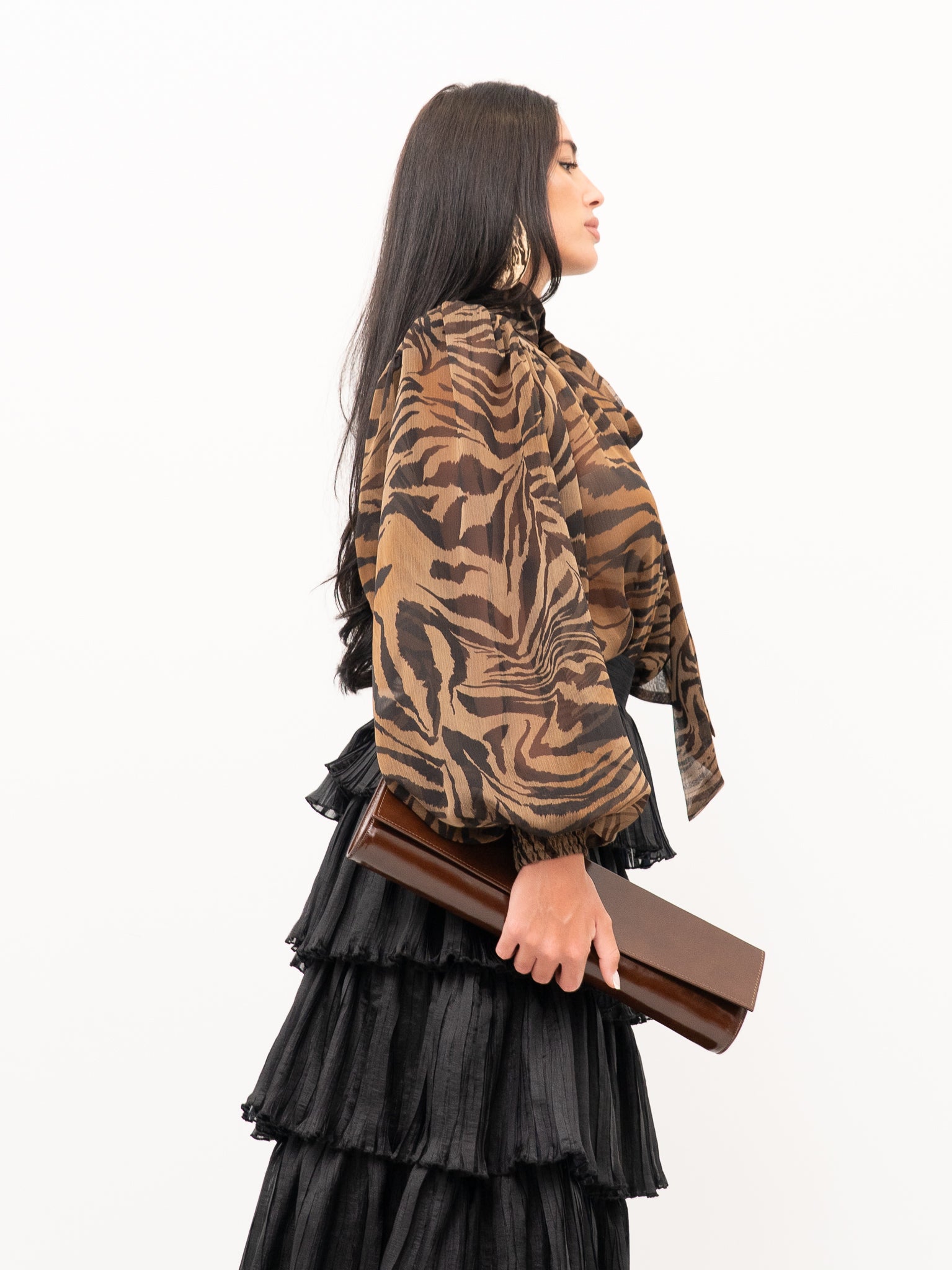 CAMICIA BABYLON Y S00303
