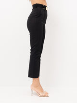 ELISABETTA FRANCHI PA13261E2 TROUSERS