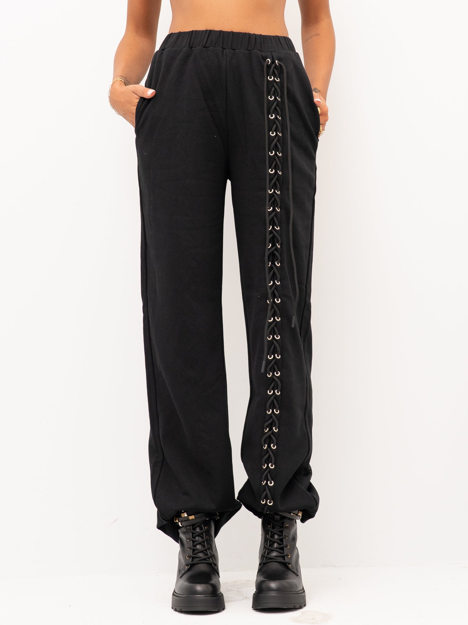 PANTALONE LIU JO TF6277F0334