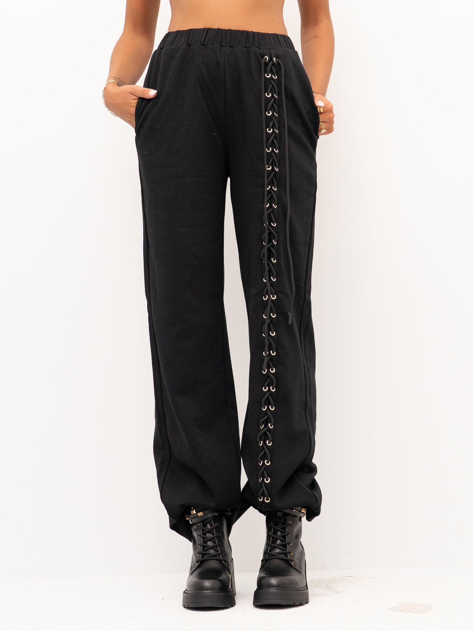 PANTALONE LIU JO TF6277F0334