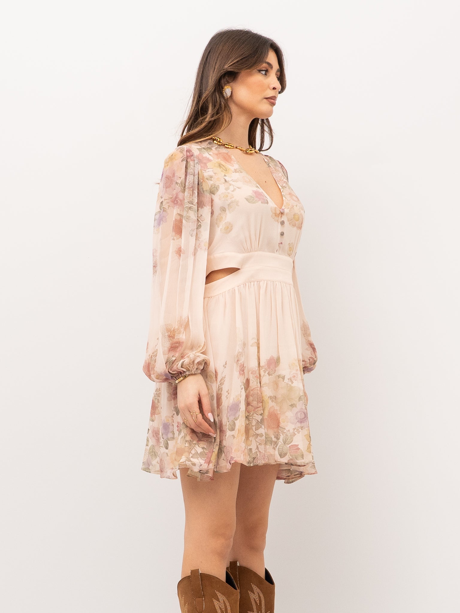 TWINSET MILANO DRESS 261TT2561