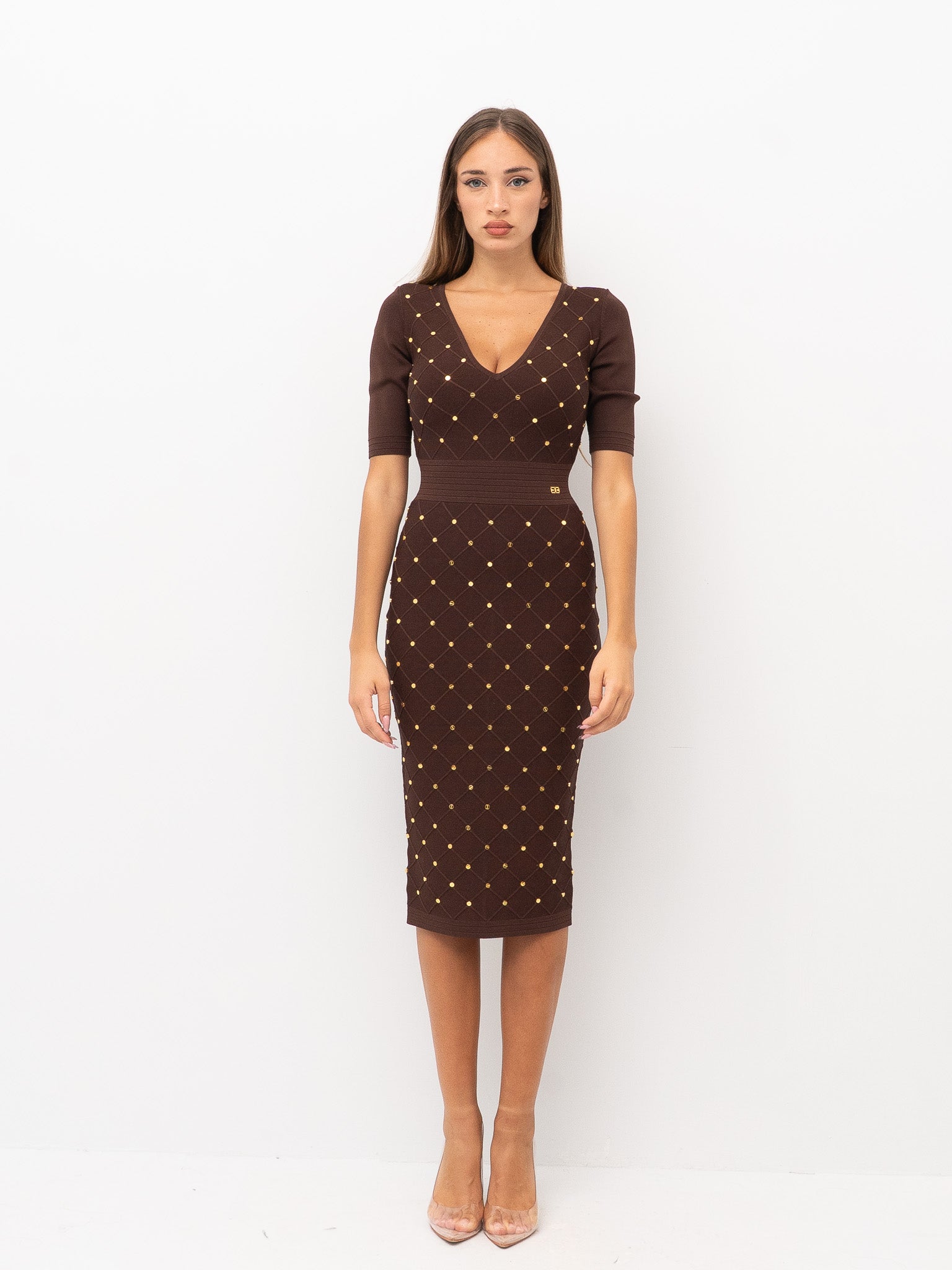 ABITO ELISABETTA FRANCHI AM26S57E2