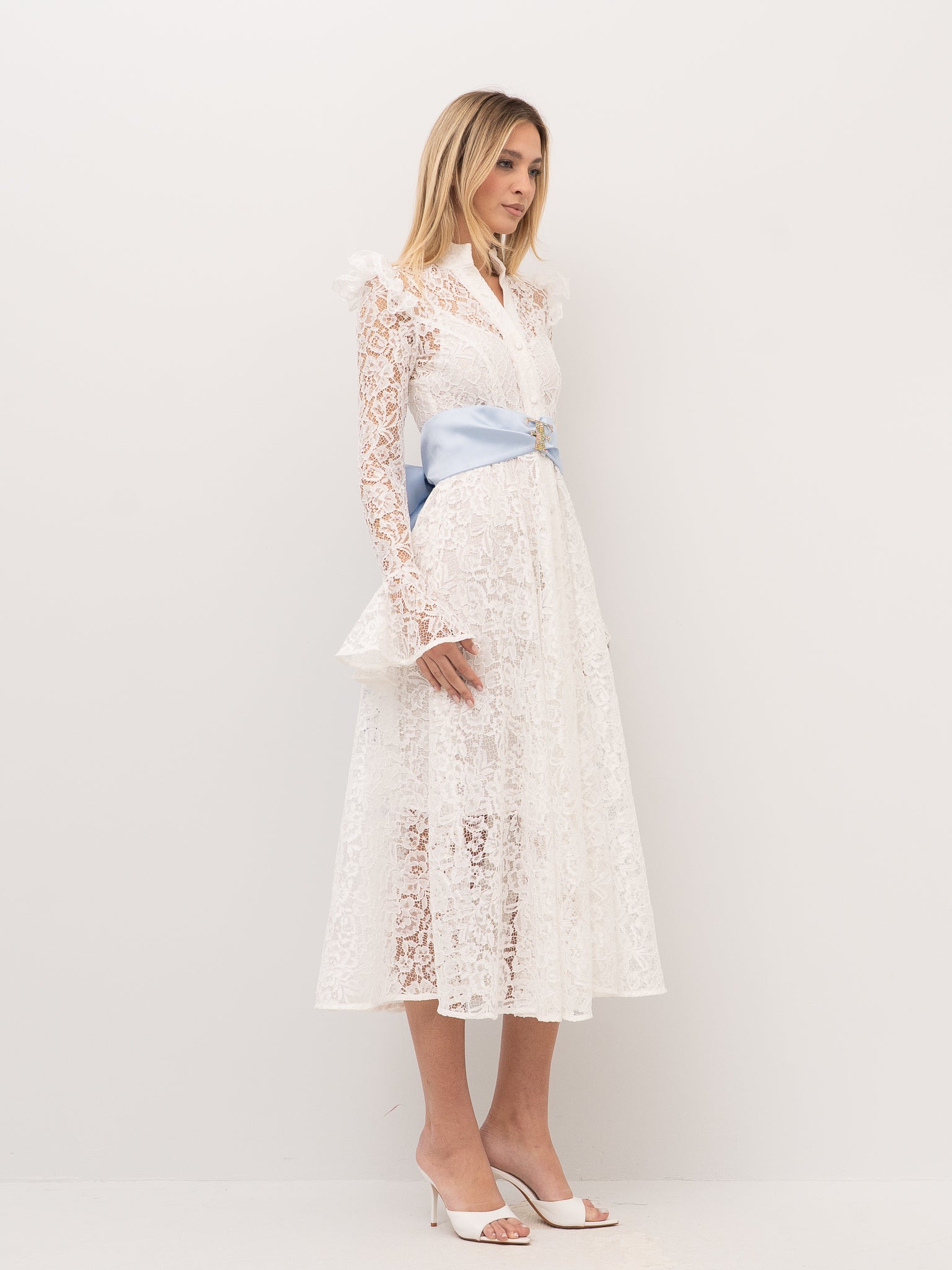DRESS FLORIANA FORMISANO FF2026253