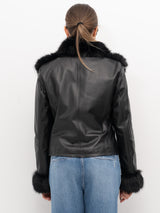 YES LONDON NP1994/CHAQUETA ECO