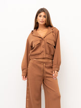 FELPA TWINSET MILANO 262TT2342