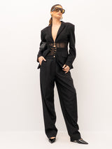 PANTALONE JUST CAVALLI 80PAAC01 CNC02