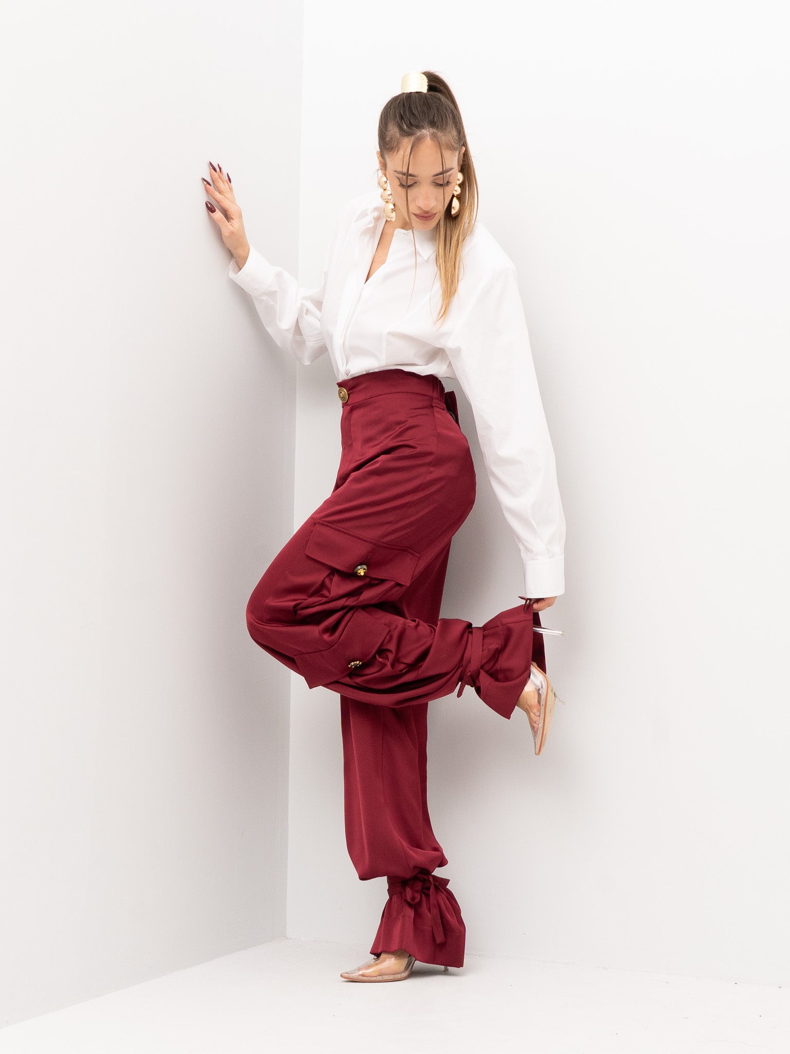 PANTALONE SHIT SH2526037