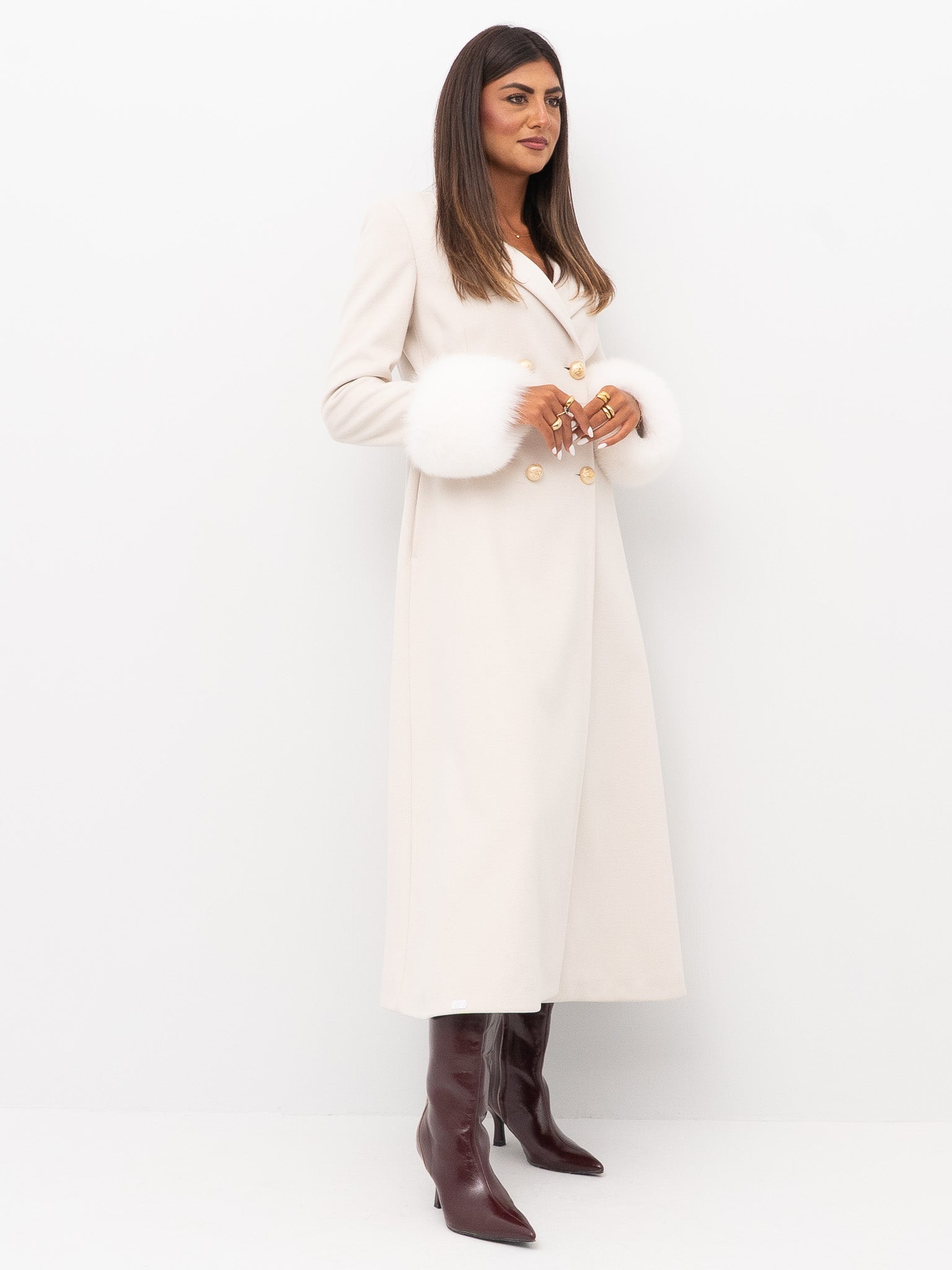 CAPPOTTO YES LONDON CD1210/VOT2