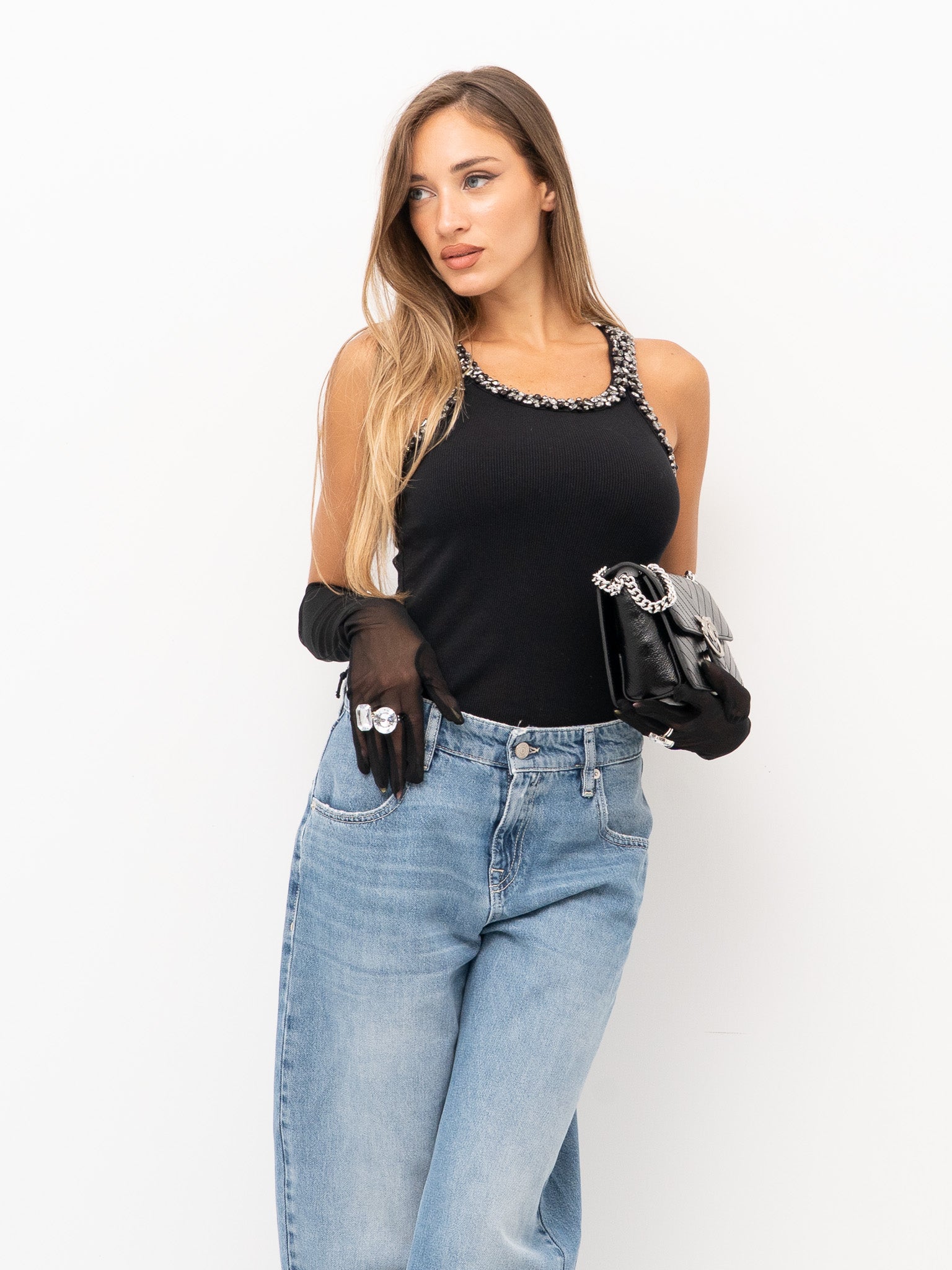 CANOTTA PINKO 104109-A2TM