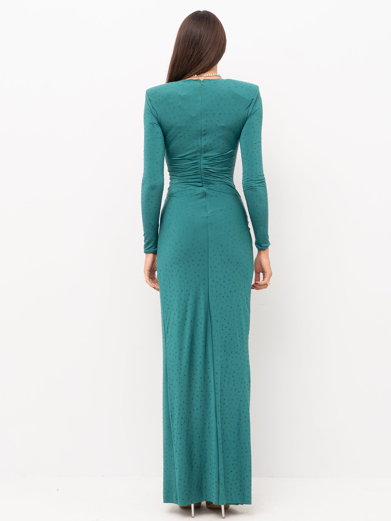 VESTIDO DE ALMA SÁNCHEZ ACATE-EL