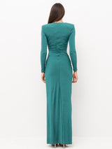 VESTIDO DE ALMA SÁNCHEZ ACATE-EL