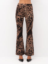LIU JO TF5127JS182 TROUSERS