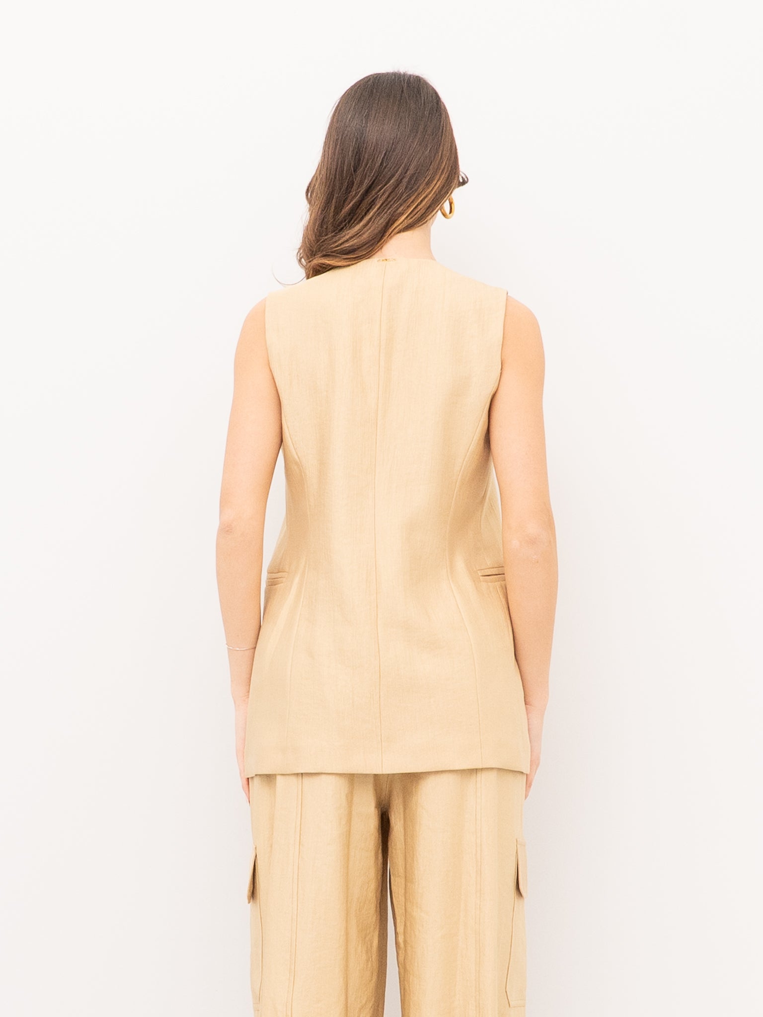 GILET TWINSET MILANO 261TT2532