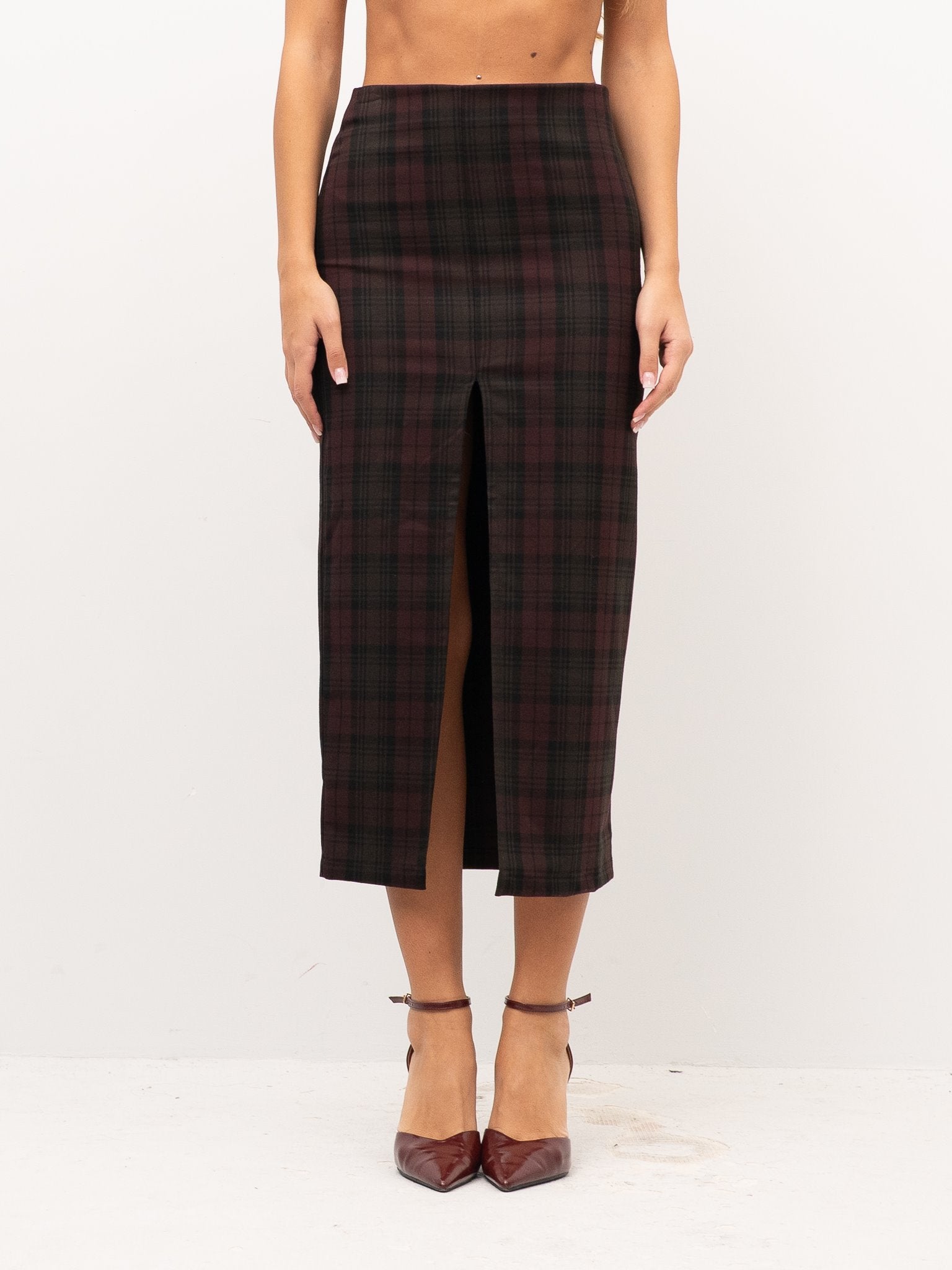 PAPER KID SKIRT F6PKWOSK042