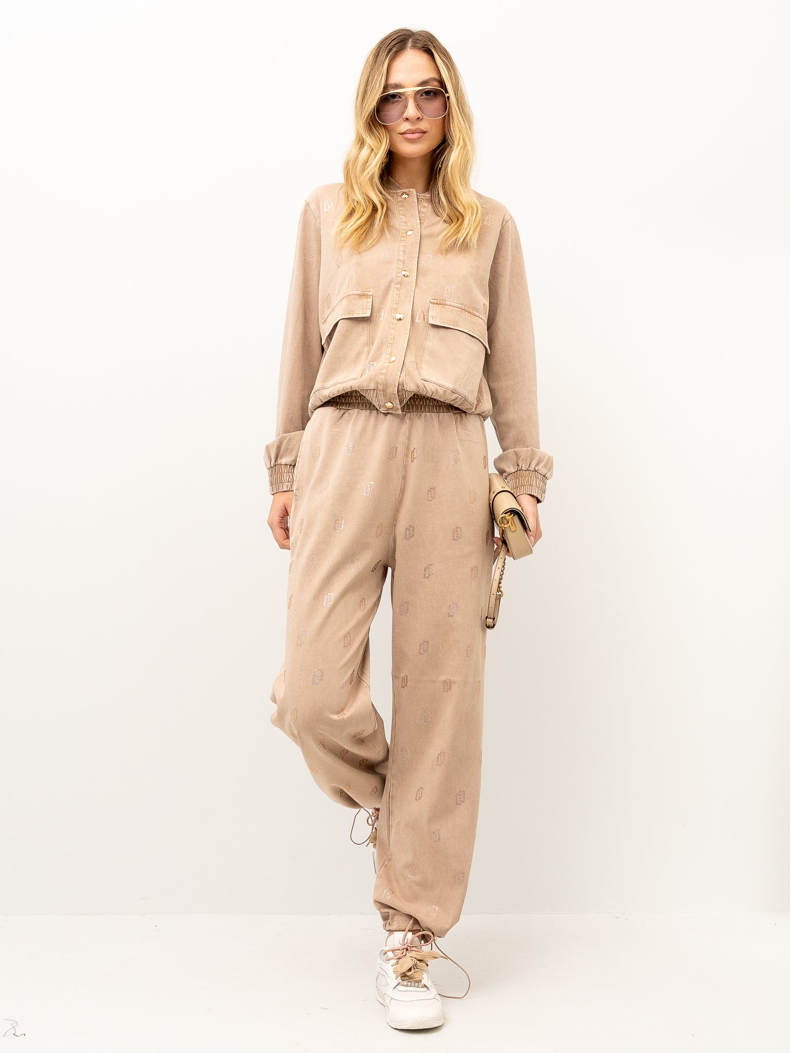 PANTALONE LIU JO TA6102JS008