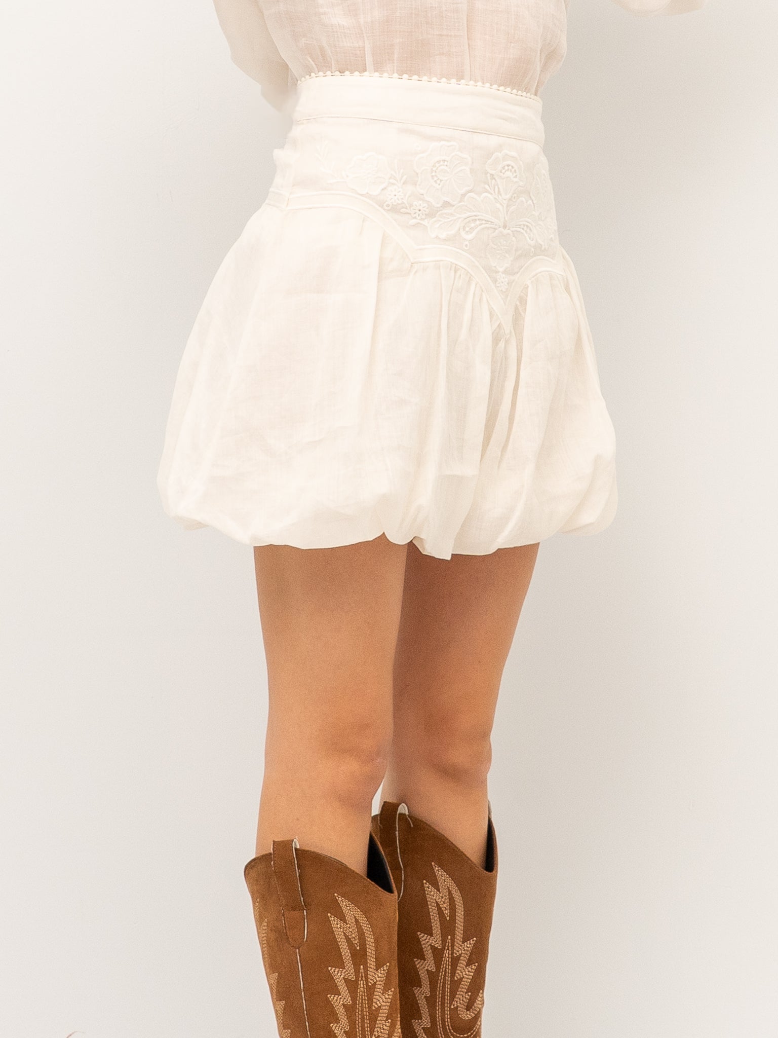 FALDA TWINSET MILÁN 261TT2293