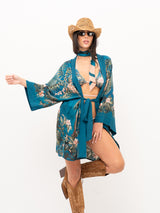 KIMONO MARGHERITA MAZZEI 26JS71