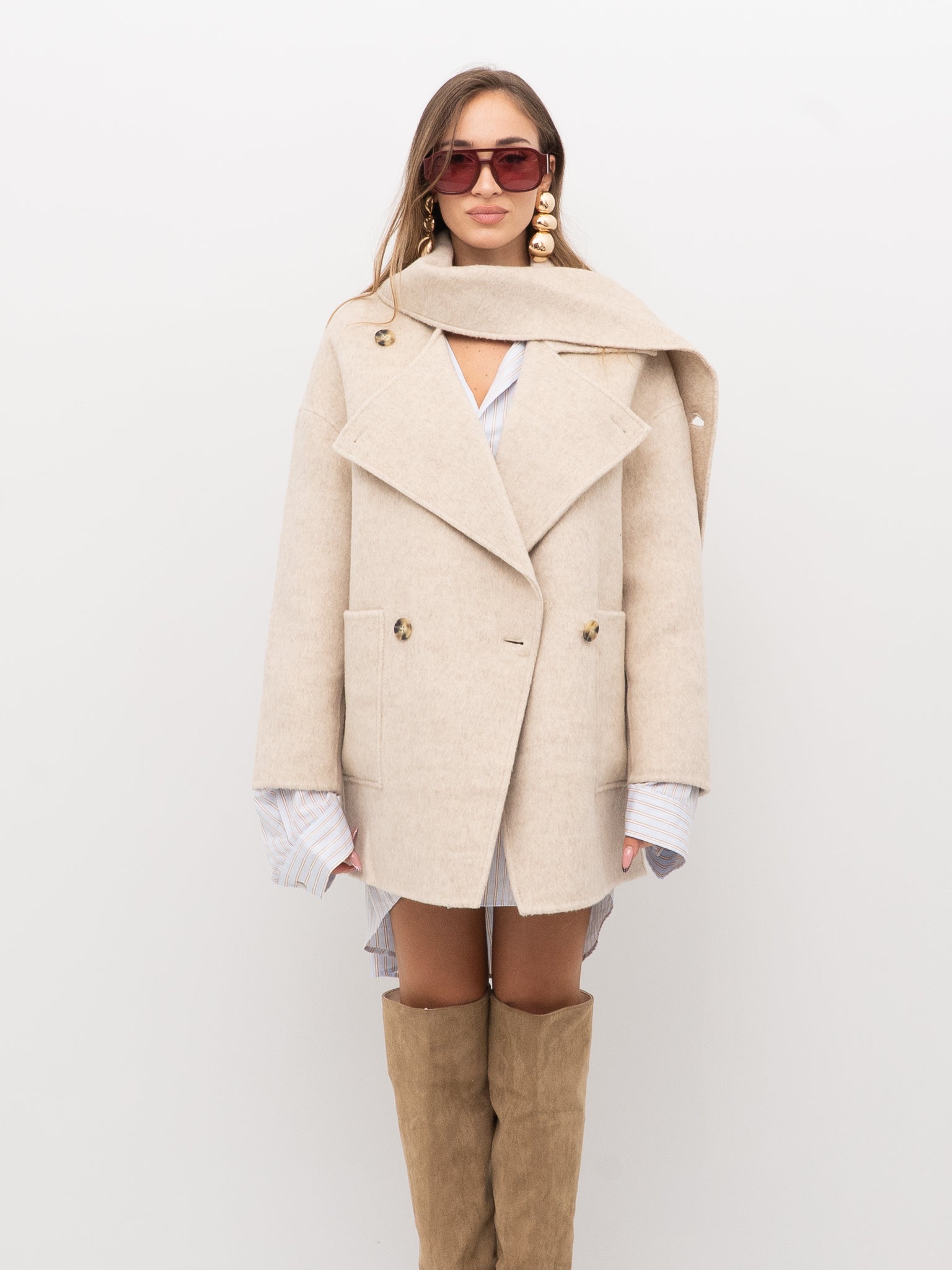 CAPPOTTO VICOLO TF0025